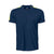 Front - Projob Mens 2019 Hi-Vis T-Shirt