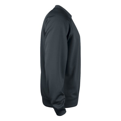 Front - Clique Unisex Adult Basic Active Sweatshirt