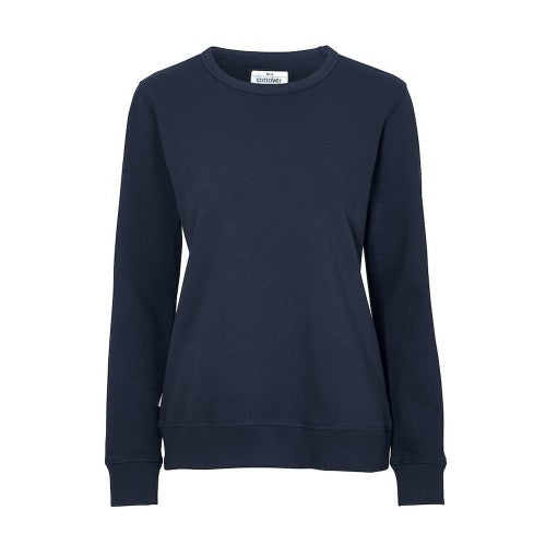 Front - Cottover Womens/Ladies Crew Neck Sweatshirt