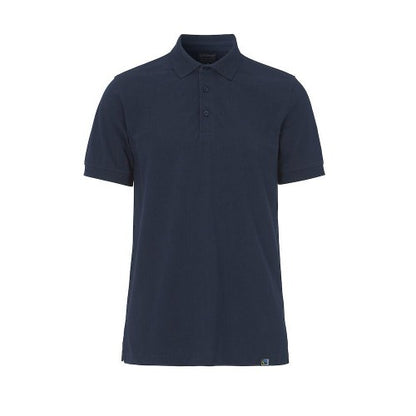 Front - Cottover Mens Pique Stretch Polo Shirt