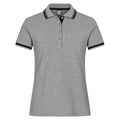 Front - Clique Womens/Ladies Astoria Polo Shirt