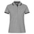 Front - Clique Womens/Ladies Astoria Polo Shirt