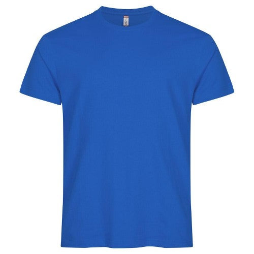 Front - Clique Mens Premium Long T-Shirt