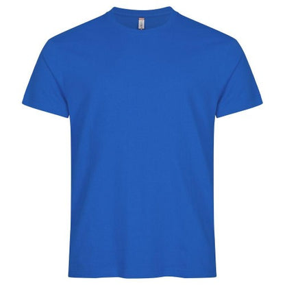 Front - Clique Mens Premium Long T-Shirt