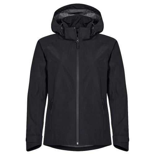 Front - Clique Womens/Ladies Classic Soft Shell Jacket