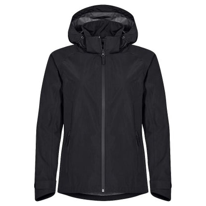 Front - Clique Womens/Ladies Classic Soft Shell Jacket