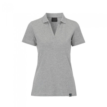 Front - Cottover Womens/Ladies Pique Stretch Polo Shirt