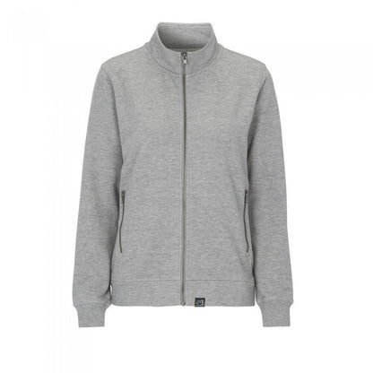 Front - Cottover Womens/Ladies French Terry Full Zip Jacket