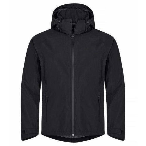 Front - Clique Mens Classic Soft Shell Jacket