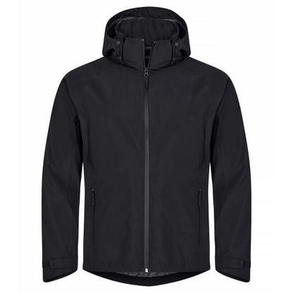 Front - Clique Mens Classic Soft Shell Jacket