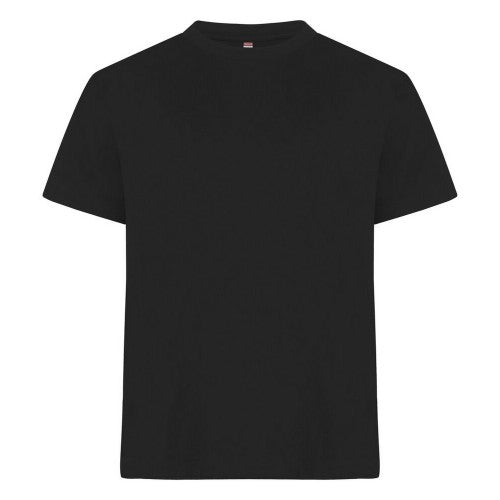 Front - Clique Unisex Adult Oversized T-Shirt