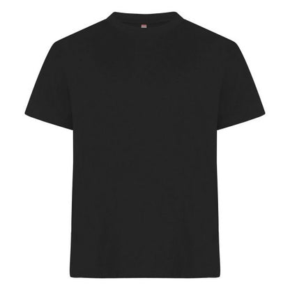 Front - Clique Unisex Adult Oversized T-Shirt
