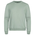 Front - Clique Unisex Adult Miami Round Neck Sweatshirt