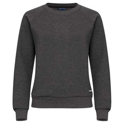 Front - Cutter & Buck Womens/Ladies Crew Neck Sweatshirt