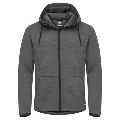 Front - Cutter & Buck Mens Pemberton Hoodie