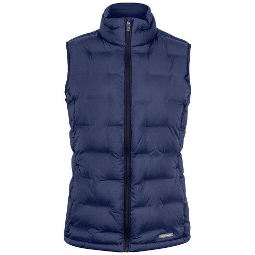 Front - Cutter & Buck Womens/Ladies Baker Gilet