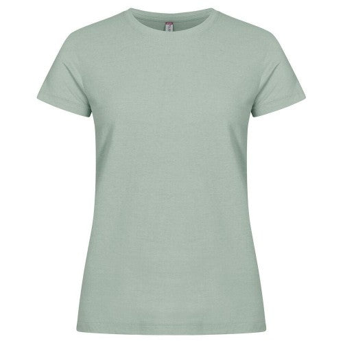 Front - Clique Womens/Ladies Basic T-Shirt