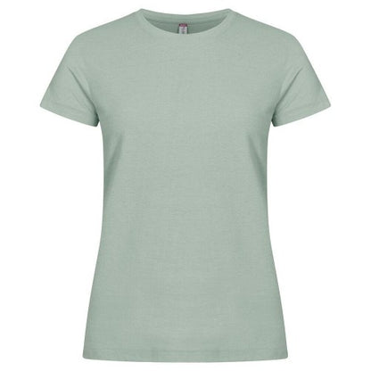 Front - Clique Womens/Ladies Basic T-Shirt
