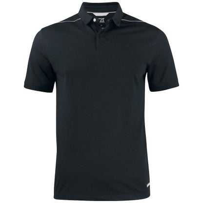 Front - Cutter & Buck Mens Advantage Performance Polo Shirt