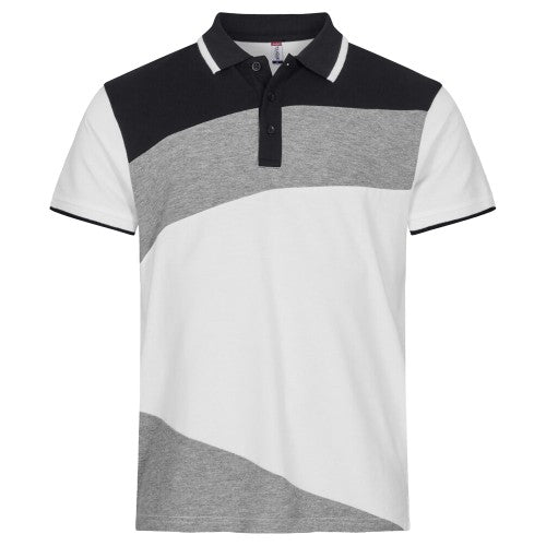 Front - Clique Unisex Adult Conrad Polo Shirt