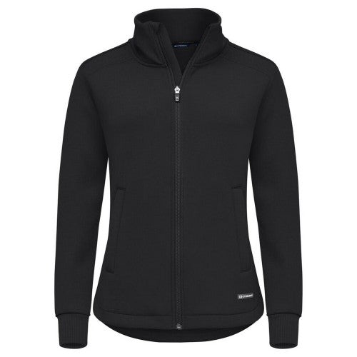 Front - Cutter & Buck Womens/Ladies Pemberton Cardigan