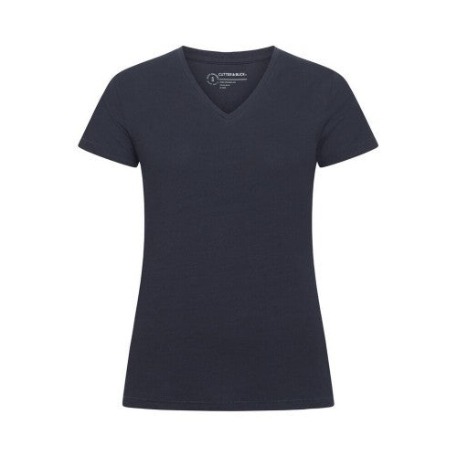 Front - Cutter & Buck Womens/Ladies Manzanita T-Shirt