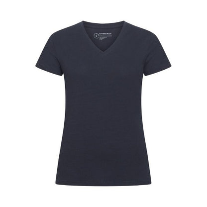 Front - Cutter & Buck Womens/Ladies Manzanita T-Shirt