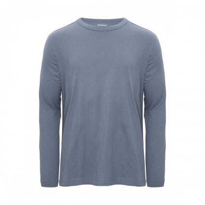 Front - Cottover Unisex Adult Relaxed Fit Long-Sleeved T-Shirt