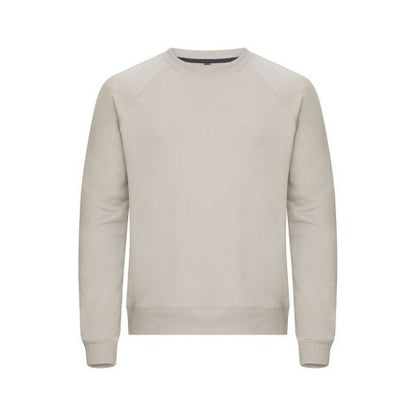 Front - Clique Mens Miami Pro Round Neck Sweatshirt