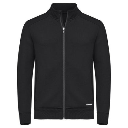 Front - Cutter & Buck Mens Pemberton Full Zip Cardigan