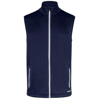 Front - Cutter & Buck Mens Snoqualmie Body Warmer