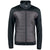 Front - Clique Mens Custer Reflective Padded Jacket