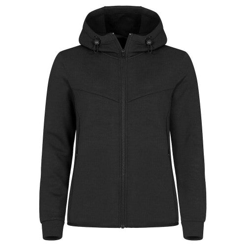Front - Clique Womens/Ladies Hayden Hoodie