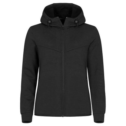 Front - Clique Womens/Ladies Hayden Hoodie