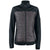 Front - Clique Womens/Ladies Custer Reflective Padded Jacket