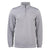 Front - Clique Childrens/Kids Basic Active Quarter Zip Track Top