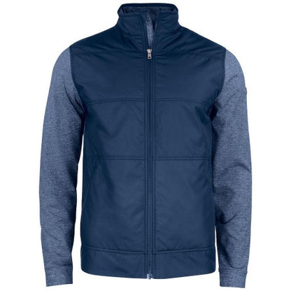 Front - Cutter & Buck Mens Stealth Jacket