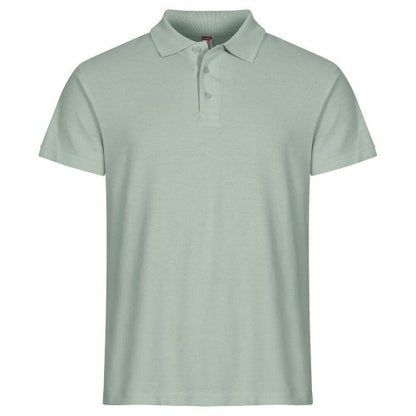 Front - Clique Mens Basic Polo Shirt