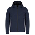 Front - Clique Mens Hayden Hoodie