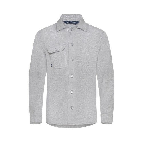 Front - Cutter & Buck Mens Advantage Leisure Shirt