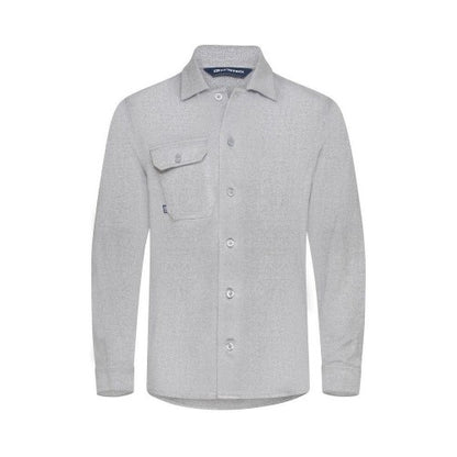 Front - Cutter & Buck Mens Advantage Leisure Shirt