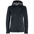 Front - Clique Womens/Ladies Waco Soft Shell Jacket