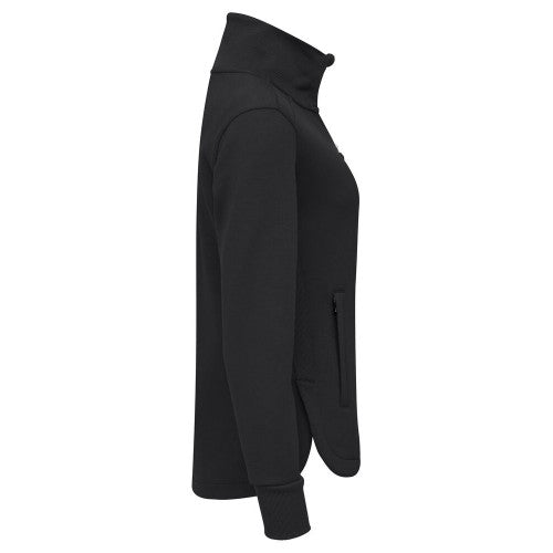 Front - Cutter & Buck Womens/Ladies Pemberton Full Zip Jacket