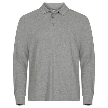 Front - Clique Mens Manhattan Polo Shirt
