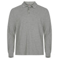 Front - Clique Mens Manhattan Polo Shirt