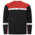 Front - Projob Mens Progression Hi-Vis Long-Sleeved T-Shirt