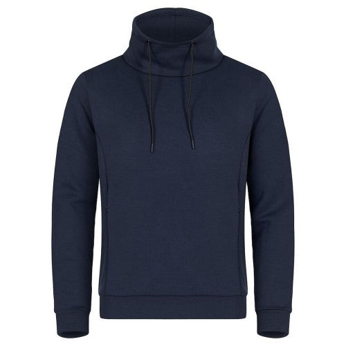 Front - Clique Mens Hobart Hoodie