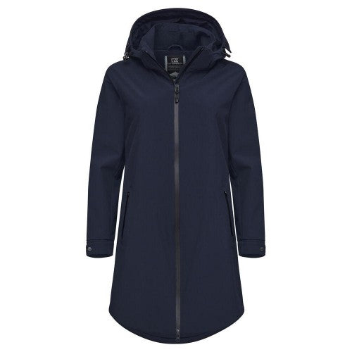 Front - Cutter & Buck Womens/Ladies Wedderburn Waterproof Jacket