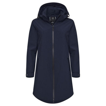 Front - Cutter & Buck Womens/Ladies Wedderburn Waterproof Jacket