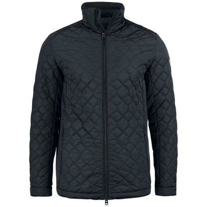 Front - Cutter & Buck Mens Pendleton Jacket